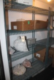 NSF Shelving Unit 47 X 24 X 74 4 shelves