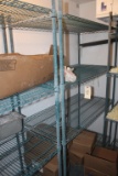 NSF Shelving Unit 47 X 24 X 74 4 shelves