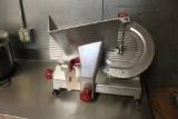 Berkle Meat Slicer Model 829-E