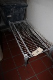 NSF Shelf 30 X 14 X 9 short unit