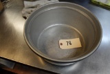 Aluminum Pot 13 diameter