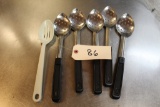 Strainer Spoons