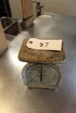 Pelouze Scales
