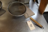 Strainer