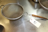 Strainer