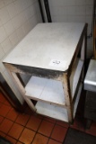 Wooden Stand