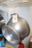 Stainless Colander 15 diameter
