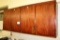 Wooden Cabinet 6ft long unit