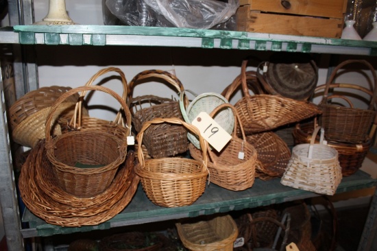 Baskets