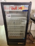True Mfg. Red Bull Cooler Self Contained Unit