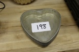 Heart Shape Cake Pans 8 units