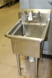 Stainless Sink Unit