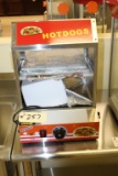 Vevor Hot Dog Waming Unit
