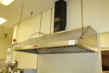 Oven Hood 7ft X 40 inches