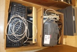 Boxes of Electronics