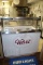 Ice Cream Freezer Display
