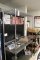 NSF Shelving Unit on Castors 48 X 18 5 Shelves