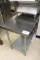 Stainless Work Table 60 X 24 X 35