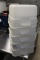 Measuring Tubs 5X the bid