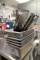 Stainless Bins 5X the bid