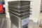 Stainless Bins 5X the bid