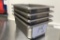 Stainless Bins 4X the bid