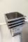 Stainless Bins 4X the bid