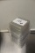 Plastic Bins 6X the bid