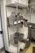 NSF Shelving Unit 36 X 18 5 shelves