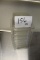 Plastic Bins 8X the bid