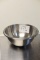 Stainless Bowls 2X the bid