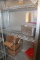 NSF Shelving Unit 36 X 14