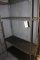 NSF Shelving Unit 48 X 18