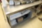 Stainless Table 72 X 24 X 35 Shelf & Receipt holder