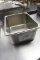 Stainless Bin