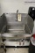 Stainless Sink w/ Knee Controls