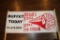 Banner signs