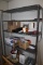 NSF Shelving Unit 48 X 18 X 76