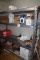 NSF Shelving Unit 76 X 24 X 72