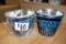 Bud Light Beer Buckets 3X the bid