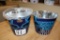 Bud Light Beer Buckets 3X the bid