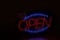 Open Sign