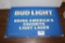 Bud Light Floor Mat