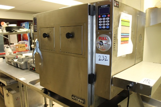 Indians Pizza Equipment Auction