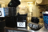 Utensil Holders & Beer Bucket