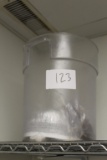 Measuring Tub