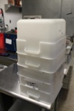Measuring Tubs 5X the bid