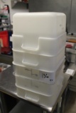 Measuring Tubs 5X the bid