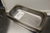Stainless Bins 4X the bid
