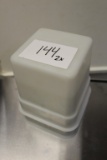 Measuring Tubs 2X the bid